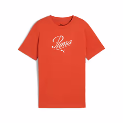 T-shirt fille Puma ESS Script