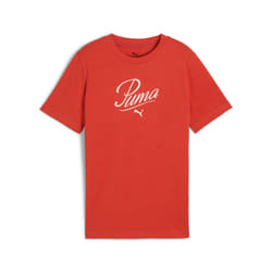 T-shirt fille Puma ESS Script