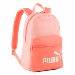 PUMA Sac à dos corail pour fille et garçon - Phase CB Small Backpack S Pink Fruit - Peach Frost 298287