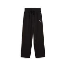 Jogging jambe large fille Puma Essentials Relaxed