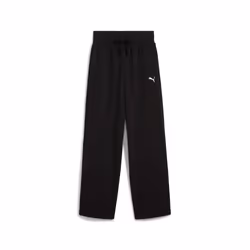 Jogging jambe large fille Puma Essentials Relaxed