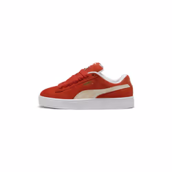 Basket Puma Suede XL Heritage Femme Orange