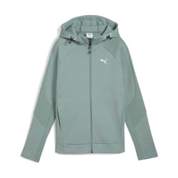 puma evostripe full-à  fermeture éclair h vert