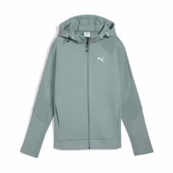 puma evostripe full-à  fermeture éclair h vert