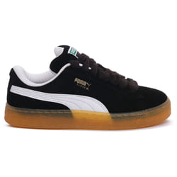 Puma modèle Suede Xl Dark Risk Noir