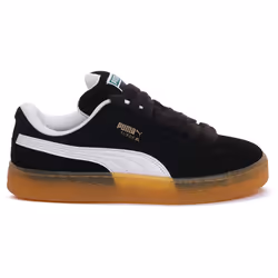 Puma modèle Suede Xl Dark Risk Noir