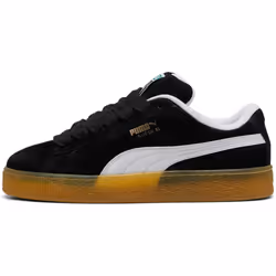 Puma modèle Suede Xl Dark Risk Noir