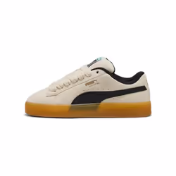 Puma modèle Suede Xl Dark Risk Blanc