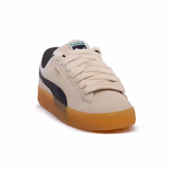 Puma modèle Suede Xl Dark Risk Blanc