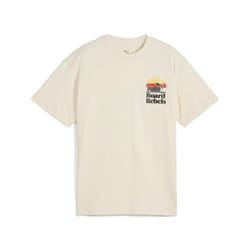 T-shirt enfant Puma MID90S Graphic IV