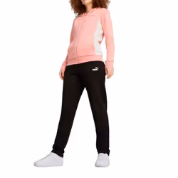 Puma Survêtement pour Femme Metallic Hooded Rose 685079-18