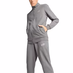 Puma Survêtement pour Homme Essentials Gris 684848-03