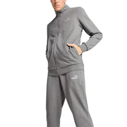 Puma Survêtement pour Homme Essentials Gris 684848-03