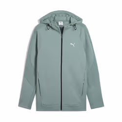 puma evostripe full-à fermeture éclair h vert