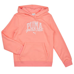 Sweatshirt à capuche fille Puma Class