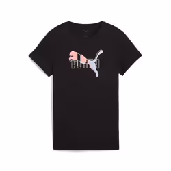 T-Shirt Puma Ess Logo Lab