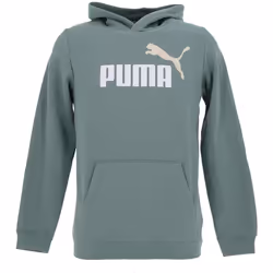 Sweatshirt à capuche 2 couleur enfant Puma No. 1
