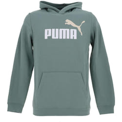 Sweatshirt à capuche 2 couleur enfant Puma No. 1
