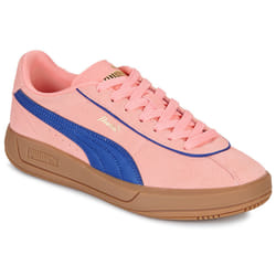 Basket Cuir Puma Club Klassika SD