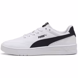 Baskets Puma Court Lally Blanc Femme
