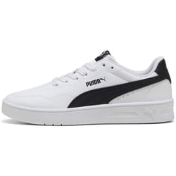 Baskets Puma Court Lally Blanc Femme