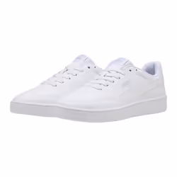 Baskets Puma Court Classic Clean Femmes