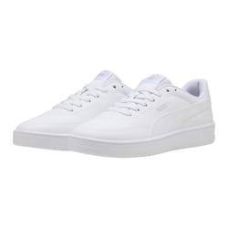 Baskets Puma Court Classic Clean Femmes