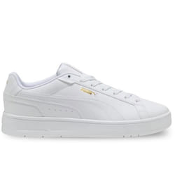 Puma Court Classico Chaussures pour Homme Blanc 400284-05