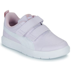 Baskets enfant Puma Courtflex V3