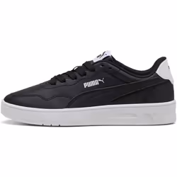 Baskets Puma Court Lally Noir Femme