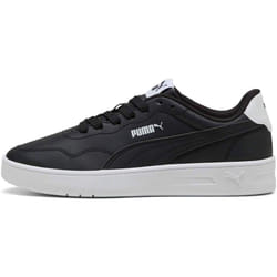 Baskets Puma Court Lally Noir Femme