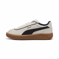 Baskets en daim femme Puma Club Klassika