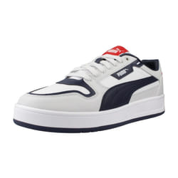 Puma modèle Court Classic Street Blanc