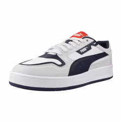 Puma modèle Court Classic Street Blanc