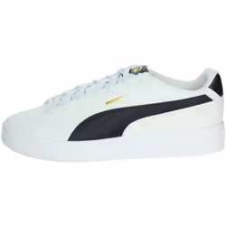 Puma Court Classico Chaussures pour Homme Blanc 400284-01