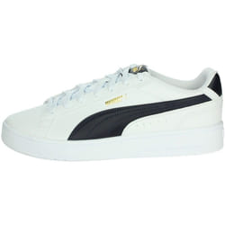 Puma Court Classico Chaussures pour Homme Blanc 400284-01