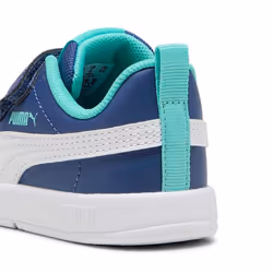 Baskets bébé Puma Courtflex V3