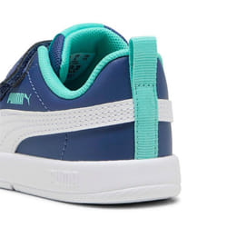 Baskets bébé Puma Courtflex V3