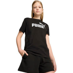 puma ess no. 1 logo tee g noir