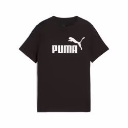 puma ess no. 1 logo tee g noir