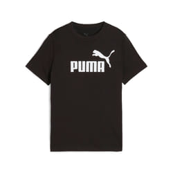puma ess no. 1 logo tee g noir