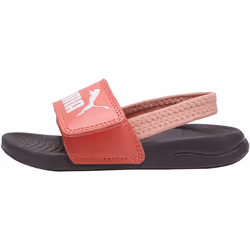 Claquettes avec bride arrière bébé Puma Popcat 20