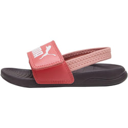 Claquettes avec bride arrière bébé Puma Popcat 20