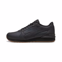 Baskets Puma St Runner V4 L Noir Mixte