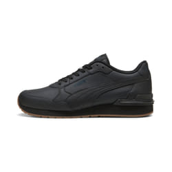 Baskets Puma St Runner V4 L Noir Mixte
