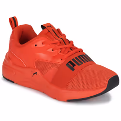 Puma modèle Softride Wired 2 Jr Rouge