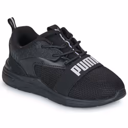 Puma modèle Soft Wired 2 Ac Inf Noir