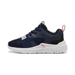 Baskets enfant Puma Soft Wired 2 PS - blue