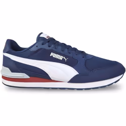 Puma St Runner V4 Mesh Chaussures pour Homme Bleu 399666-05