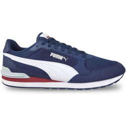 Puma St Runner V4 Mesh Chaussures pour Homme Bleu 399666-05